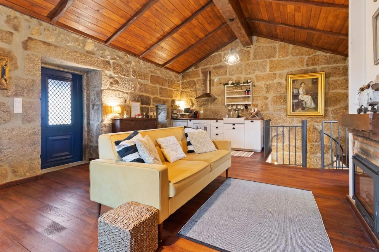 Abrigo Do Mezio - Country House Exterior foto