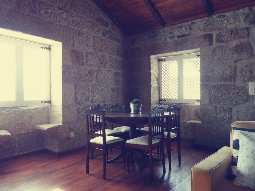 Abrigo Do Mezio - Country House Exterior foto